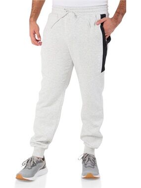 Hurley Men's Active Solid Exist Sport Joggers-NWT